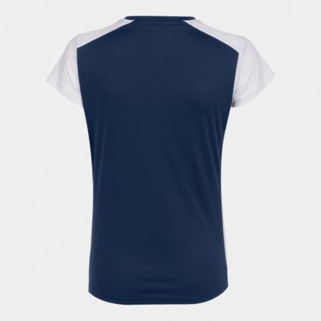 Camiseta M/C Mujer Joma Record II 901398 Transpirable