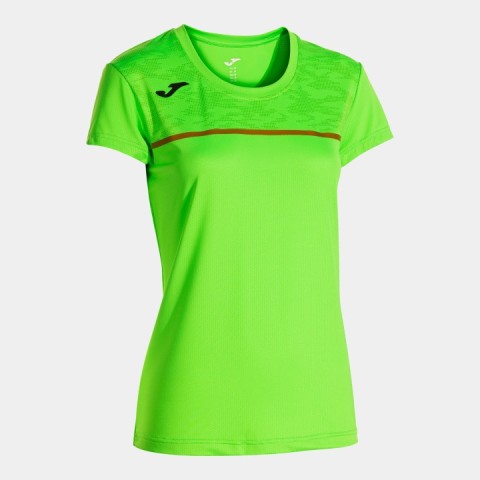 Camiseta M/C Mujer Joma Record III 902526 Ajustado