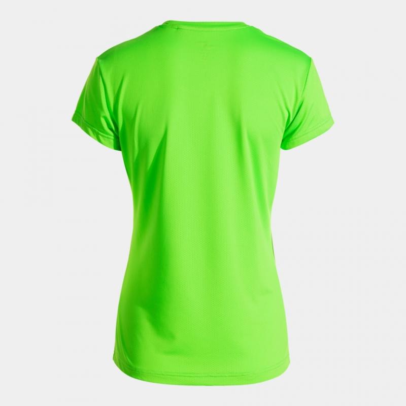 Camiseta M/C Mujer Joma Record III 902526 Ajustado