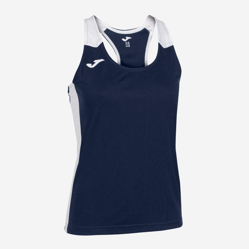 Camiseta Tirantes Mujer Joma Record II 901396 Transpirable