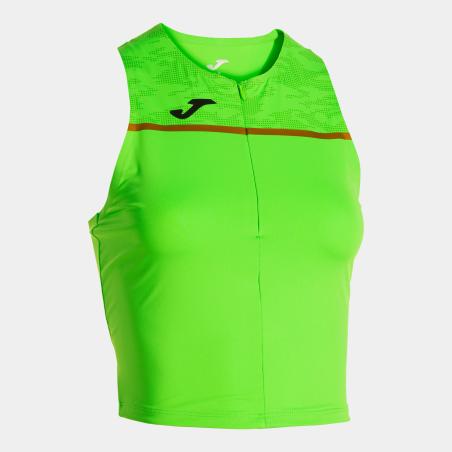Top Deportivo Mujer Joma Record III 902527 Ajustado