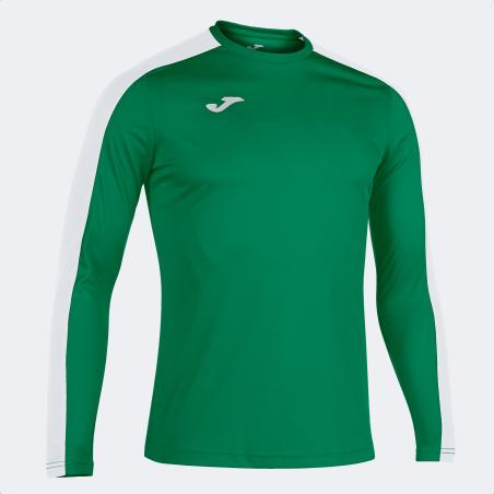 Camiseta M/L Hombre Joma Academy III 101658 Transpirable
