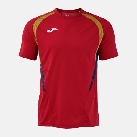 Camiseta M/C Hombre Joma Championship 20 105164 Transpirable