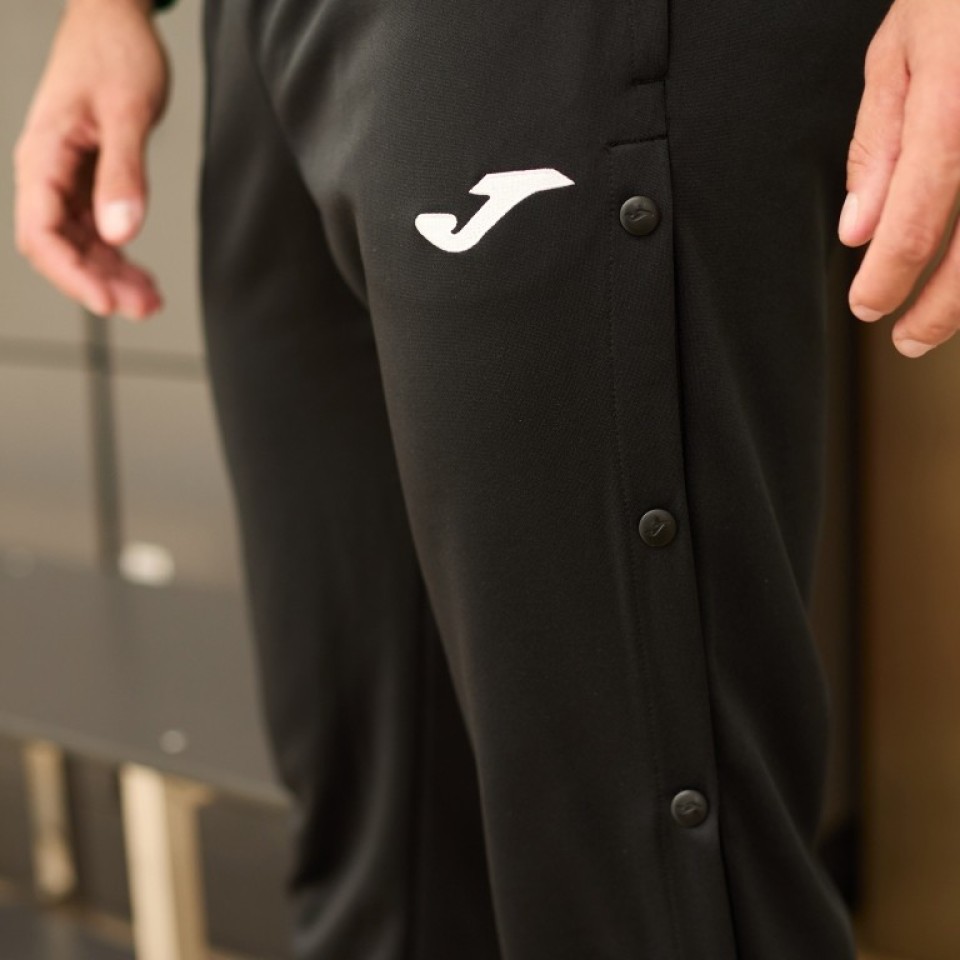 Pantalón Largo Hombre Joma Final Basket III 104289 Resistente