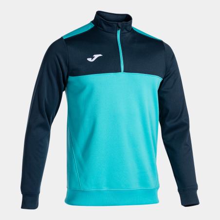 Sudadera 1/2 Cremallera Hombre Joma Winner 100947 Confortable