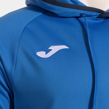 Sudadera Capucha Hombre Joma Combi Premium 104495 Confortable