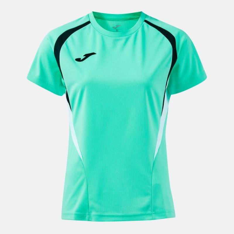 Camiseta M/C Mujer Joma Championship 20 903195 Transpirable