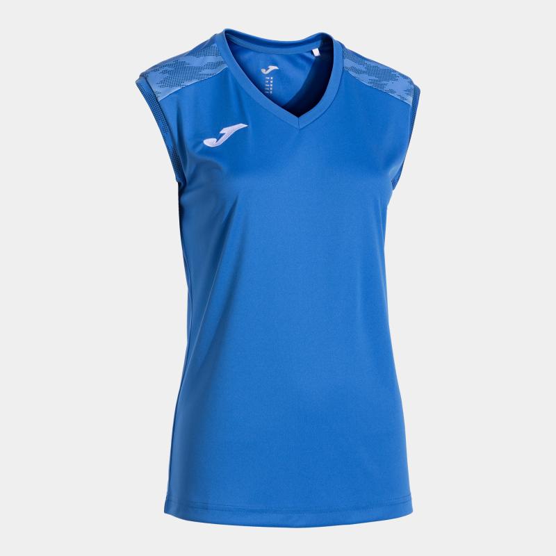 Camiseta S/M Mujer Joma Championship VIII 902562 Resistente