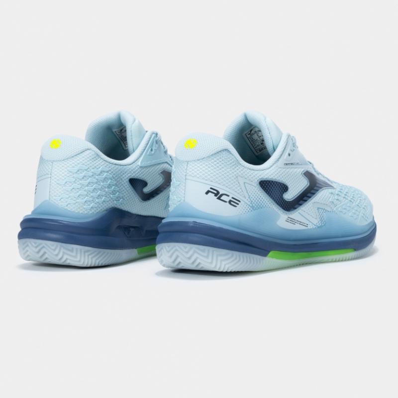 Zapatilla Pádel/Tenis Hombre Joma Ace 2505 Azul Reforzada