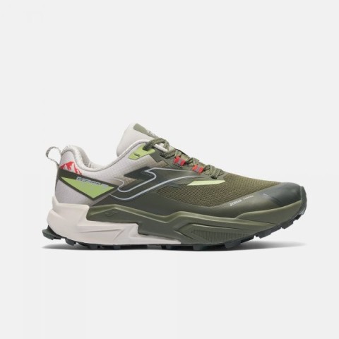 Zapatilla Trail Hombre Joma Sierra 2623 Caqui Resistente