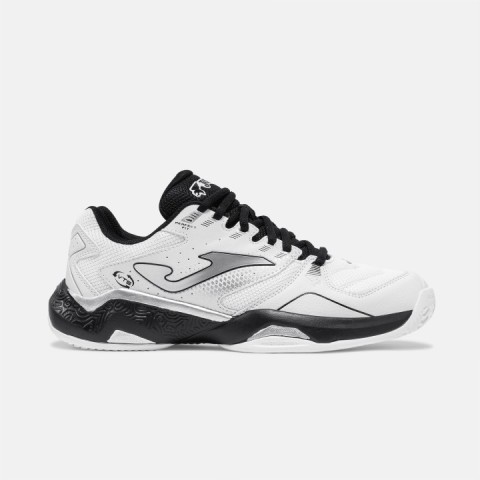 Zapatilla Pádel/Tenis Hombre Master 1000 2632C Blanco Entrenamiento