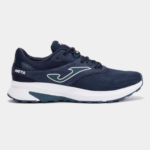 Zapatilla Running Hombre Joma Meta 2503W Marino Transpirable
