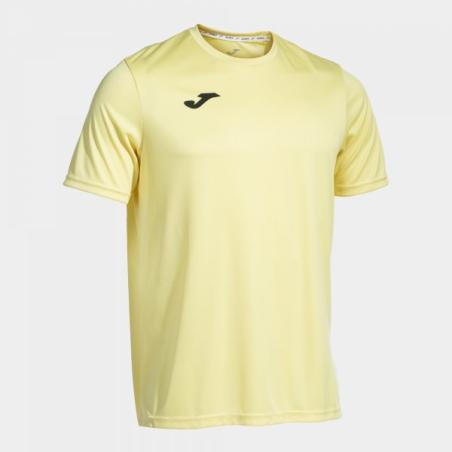 Camiseta M/C Hombre Joma Combi 100052 Transpirable