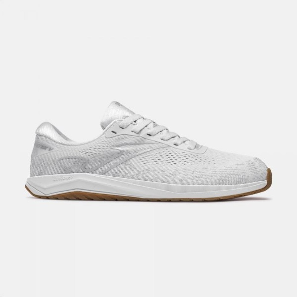 Zapatilla Barefoot Running Hombre Joma Fénix 2602 Blanco Transpirable