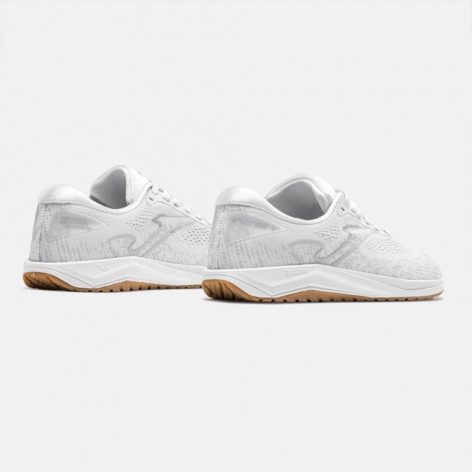 Zapatilla Barefoot Running Hombre Joma Fénix 2602 Blanco Transpirable
