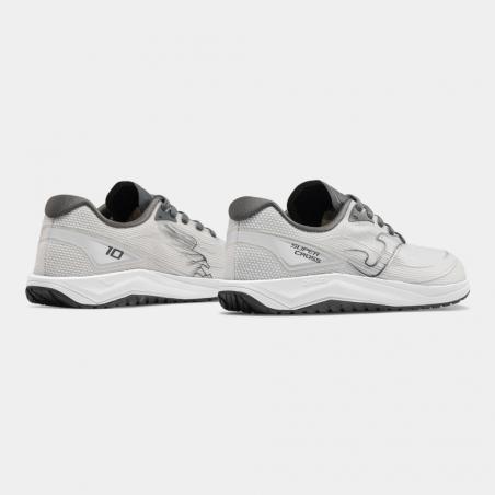 Zapatilla Barefoot Running Hombre Joma Supercross 2612 Gris Transpirable