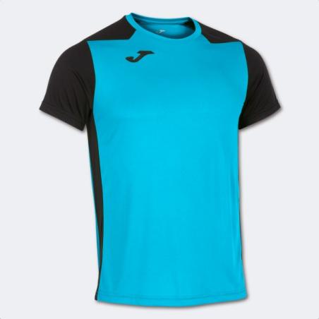 Camiseta M/C Hombre Joma Record II 102223 Transpirable