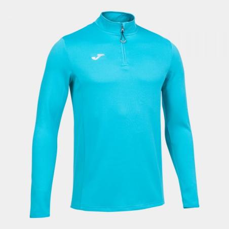 Sudadera 1/2 Cremallera Hombre Joma Night 102241 Confortable