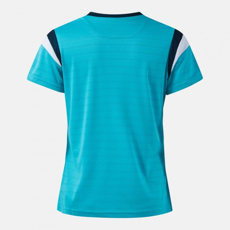 Camiseta M/C Mujer Joma Terra 903106 Resistente