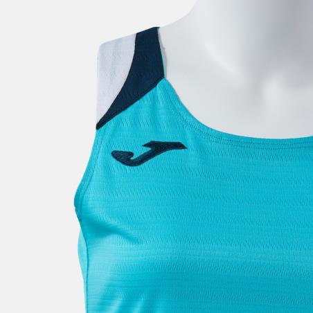 Camiseta Tirantes Mujer Joma Terra 903078 Transpirable